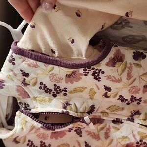 Vest and onsie combo